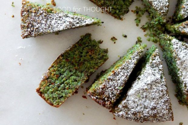 Μας πρασίνισε το κέικ… όχι από το κακό του!