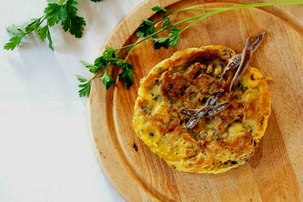 Μαθαίνοντας απ’ τους Πόντιους: χαψοτήγανο