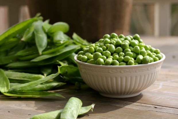 Με αρακά φρέσκο ή κατεψυγμένο;