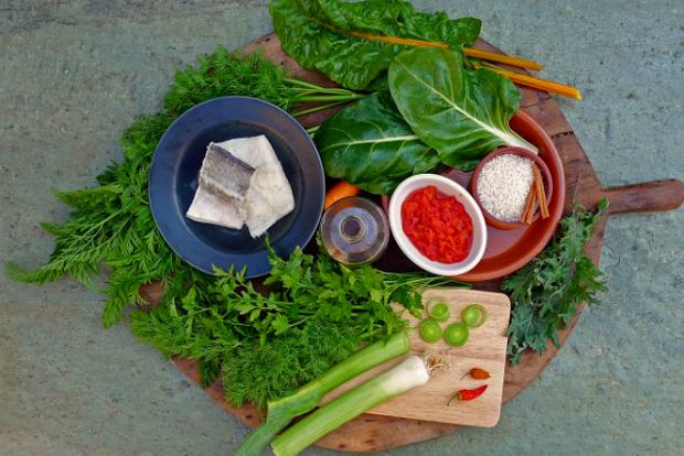 Με καταγωγή κεφαλονίτικη: μπακαλιαρόπιτα