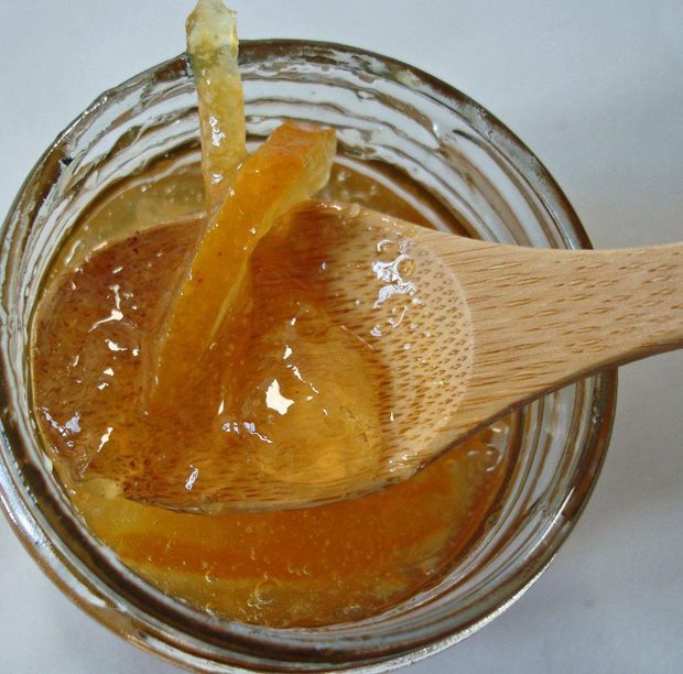 Με λεμόνι και νεράντζι: ο βασιλιάς της μαρμελάδας