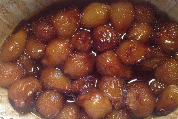 … με τα κρεμμυδάκια