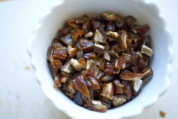 Με τους χουρμάδες που δεν φαγώθηκαν