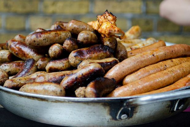 Meat days 2013: σάρκινη πανδαισία