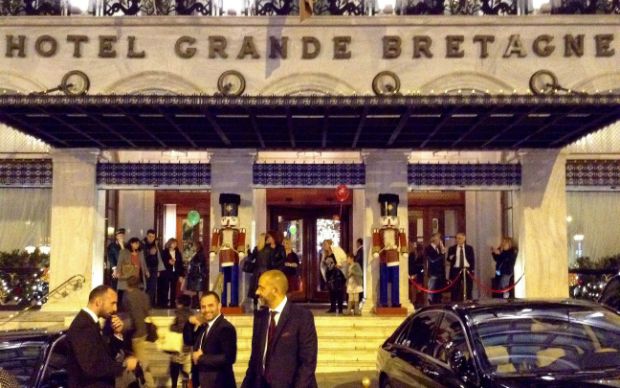 Μεγάλη Βρεταννία: το φωτεινό δέντρο των ευχών