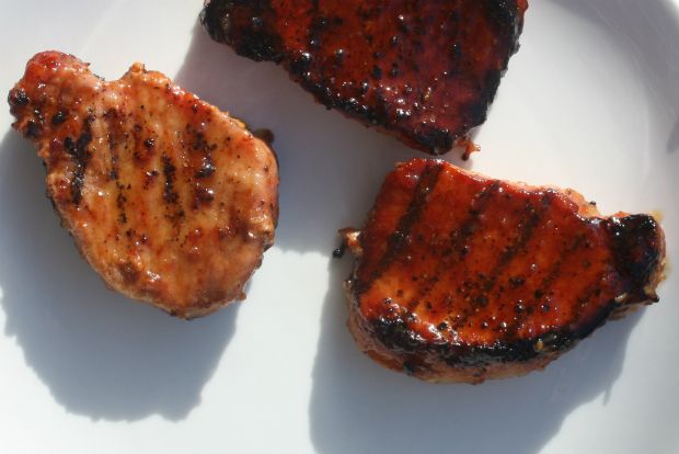 Μέλι για τα μπριζολάκια μου