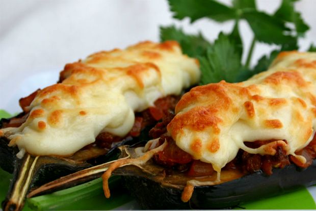 Μελιτζάνες παπουτσάκια χωρίς συμβιβασμούς