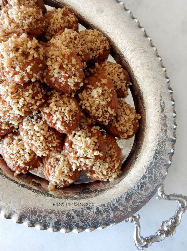 Μελομακάρονα φτιάξατε;