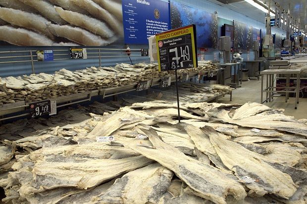 Μέρες καραντίνας/ Μπακαλιάρος έτσι κι αλλιώς