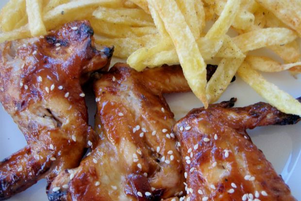 Μετά την παραλία: κοτόπουλο χρονομετρημένο