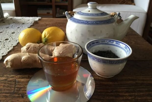 Μετά το ψητό: έλα να αποτοξινωθούμε!