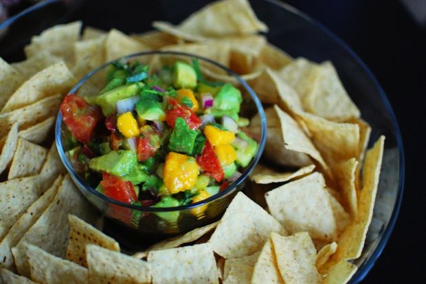 Μεζέδες για Μουντιάλ: δροσερή “σάλσα” απ’ την Κόστα Ρίκα