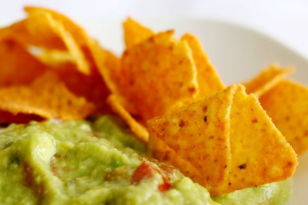 Μεζέδες για Μουντιάλ: Γκουακαμόλε απ’ το Μεξικό