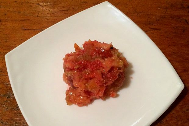 Mεζές περιωπής στο άψε-σβήσε