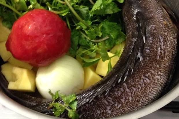 Μη φας, έχουμε ψαρόσουπα