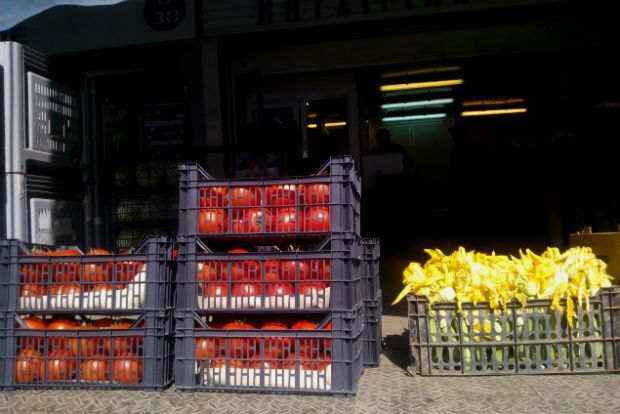 Μια καθημερινή στου Ρέντη