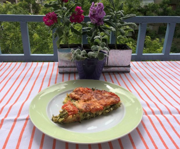 Μια κολοκυθόπιτα φέρνει την άνοιξη