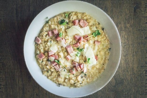 Μια τραχανόσουπα με γεύση από παλιά Ελλάδα