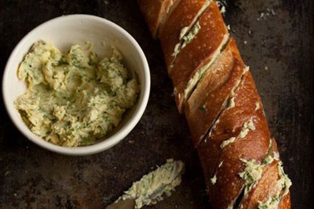 Μια ζεστή μπουκιά