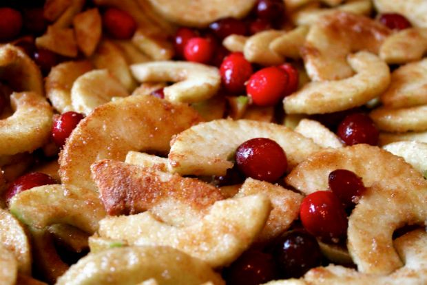 Μηλόπιτα; καμία σχέση