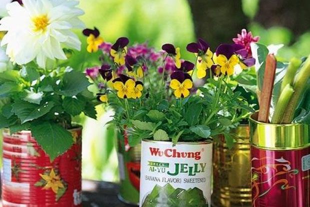 Μην πετάξεις τίποτα, σου λέω