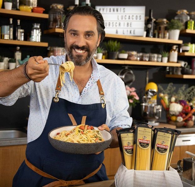 «MISKOlogy»: Μια «νόστιμη» συνεργασία πολλών αστέρων