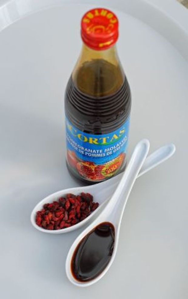 Μολάσα από Ρόδι: δώρο της Ανατολής