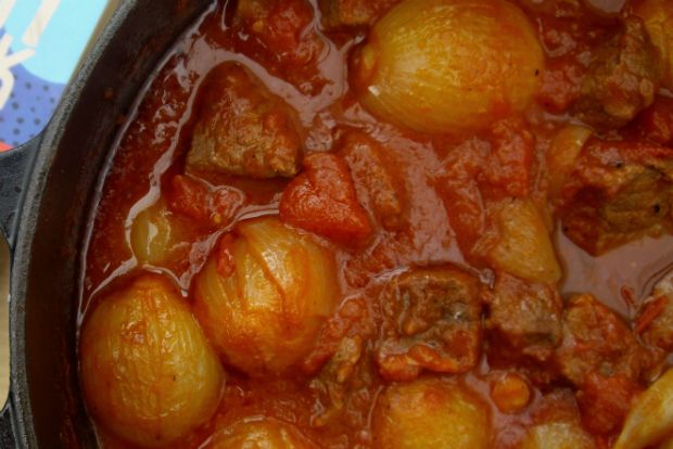 Μοσχαράκι στιφάδο: το πολύ προσωπικό μου