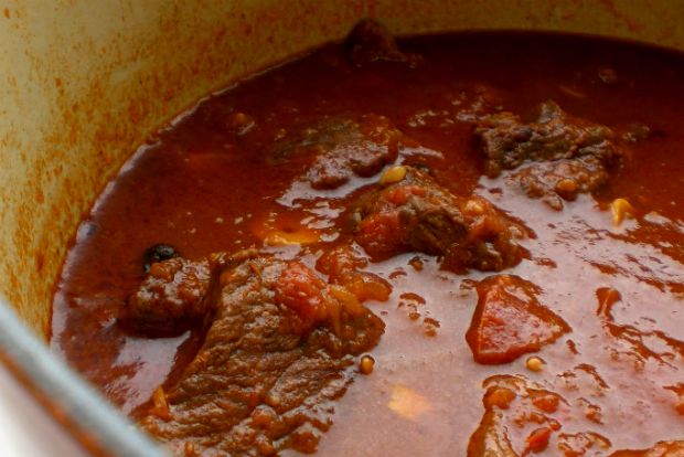 Μοσχάρι ζακυνθινό με κεφαλοτύρι