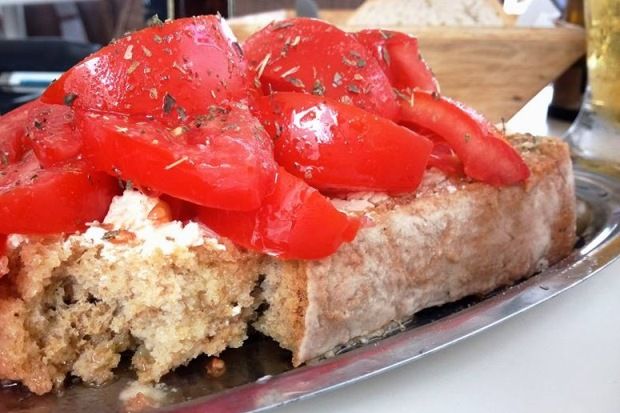 Μόστρα με κοπανιστή, my way