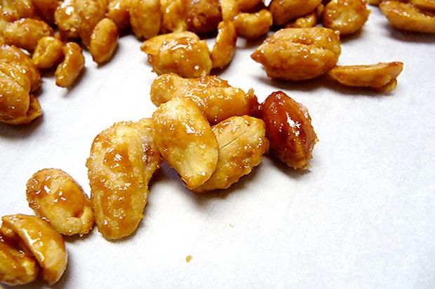 Μπαγιάτικα φυστίκια. Και λοιπόν;