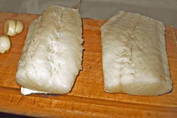 Μπακαλιάρος Πιλ-Πιλ (Bacalao Pil-Pil)