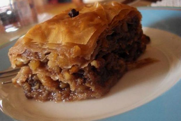 Μπακλαβάς ο γιορτινός