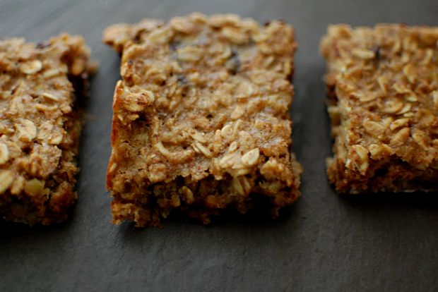 Μπάρες σπιτικές, για πολυάσχολους