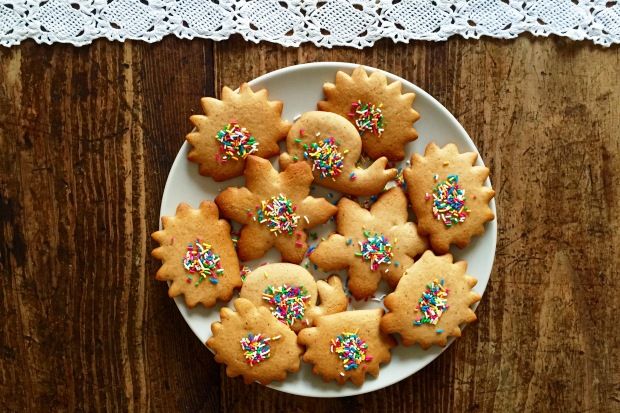 Μπεφανίνι, τα μπισκοτάκια των Θεοφανείων