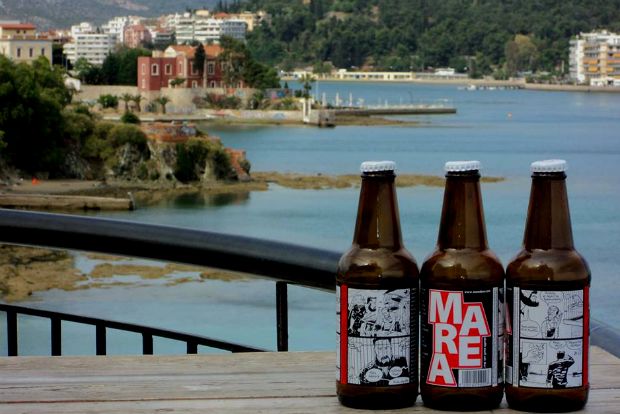 Μπίρα Marea: ήρθε με την παλίρροια