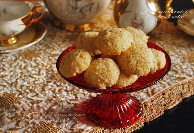 Μπισκότα αμαρέτι, της Ιταλίας τα «πικρούτσικα»