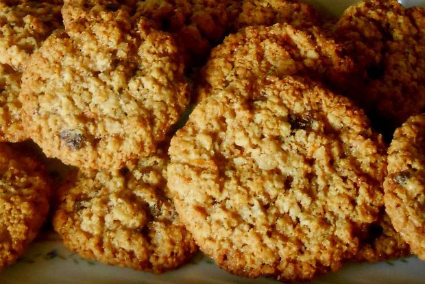 Μπισκότα με βρώμη, τα δυναμωτικά