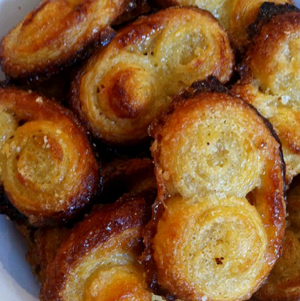 Μπισκότα παλμιέ, τα περιζήτητα