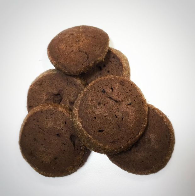 Μπισκότα σαμπλέ, τραγανά και τρυφερά μαζί