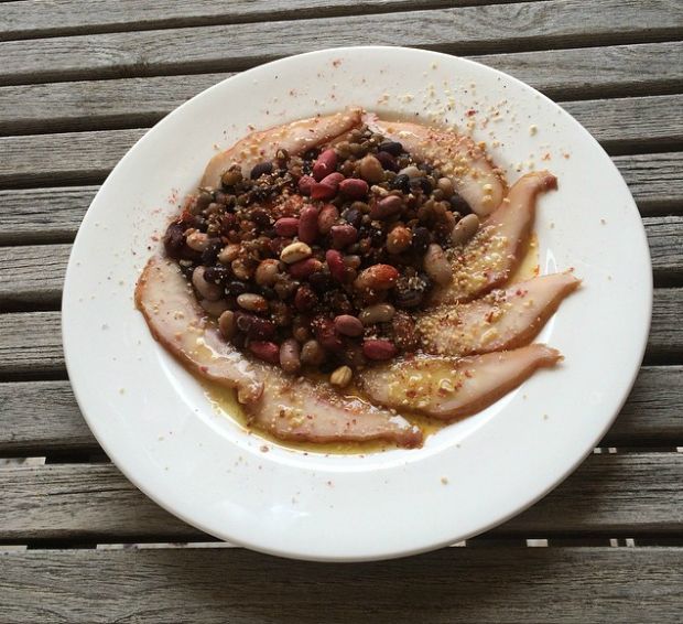 Έμπνευση στο νεο-μπακάλικο