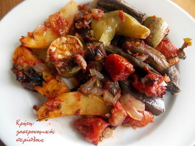 Μπριάμ στο κατακαλόκαιρο