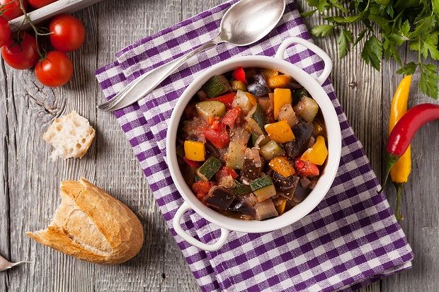 Μπριάμ, τουρλού ή ρατατούιγ;