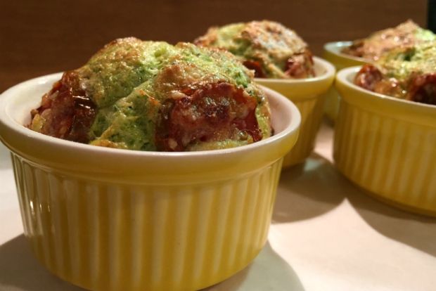 Μπρόκολο ελαφρύ σαν αφρός!