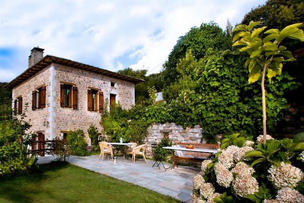 My big fat Greek Breakfast!