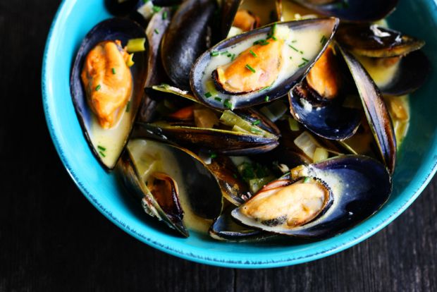 Μύδια: βασιλικό γεύμα με 5€