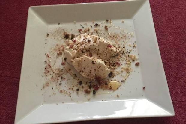 Ένα επιδόρπιο για πρωινό