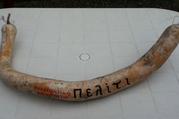 «Να φέρεις σπόρους, απ’ τους παλιούς»