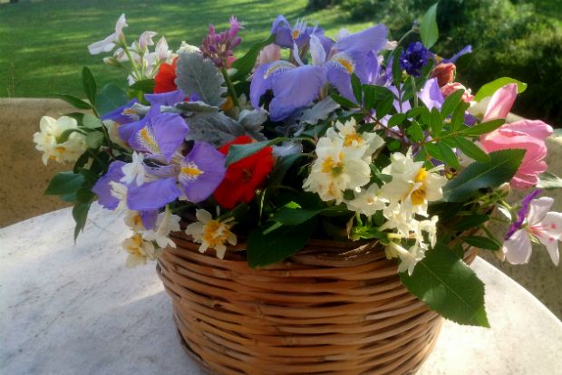 Ένα καλάθι άρτζι – μπούρτζι