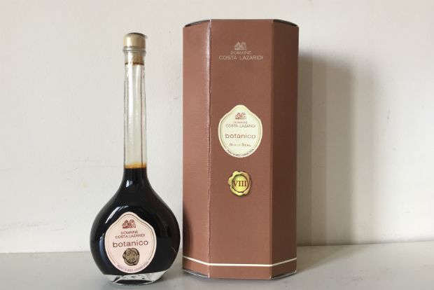 Ένα καλάθι δώρα για bostanistas